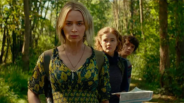 التمثيل في فيلم A Quite Place 2 مراجعة وتقييم فيلم A Quiet Place 2 - مكان هادئ 2 يحبس الانفاس