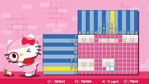game ppsspp ukuran kecil hello kitty puzzle party