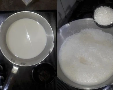 boil-the-milk-and-add-sugar