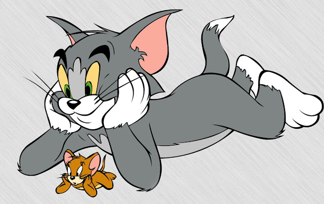 ultra hd tom and jerry wallpaper hd
