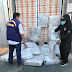 PF E RECEITA FEDERAL APREENDEM 703,95 KG DE COCAÍNA NO PORTO DE NATAL