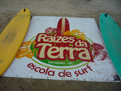 Surf en Garopaba
