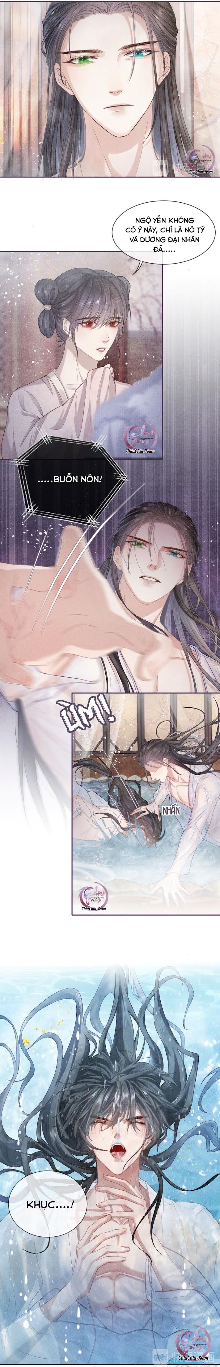 Đọc truyện Tướng Quân Lệnh - Chapter 15