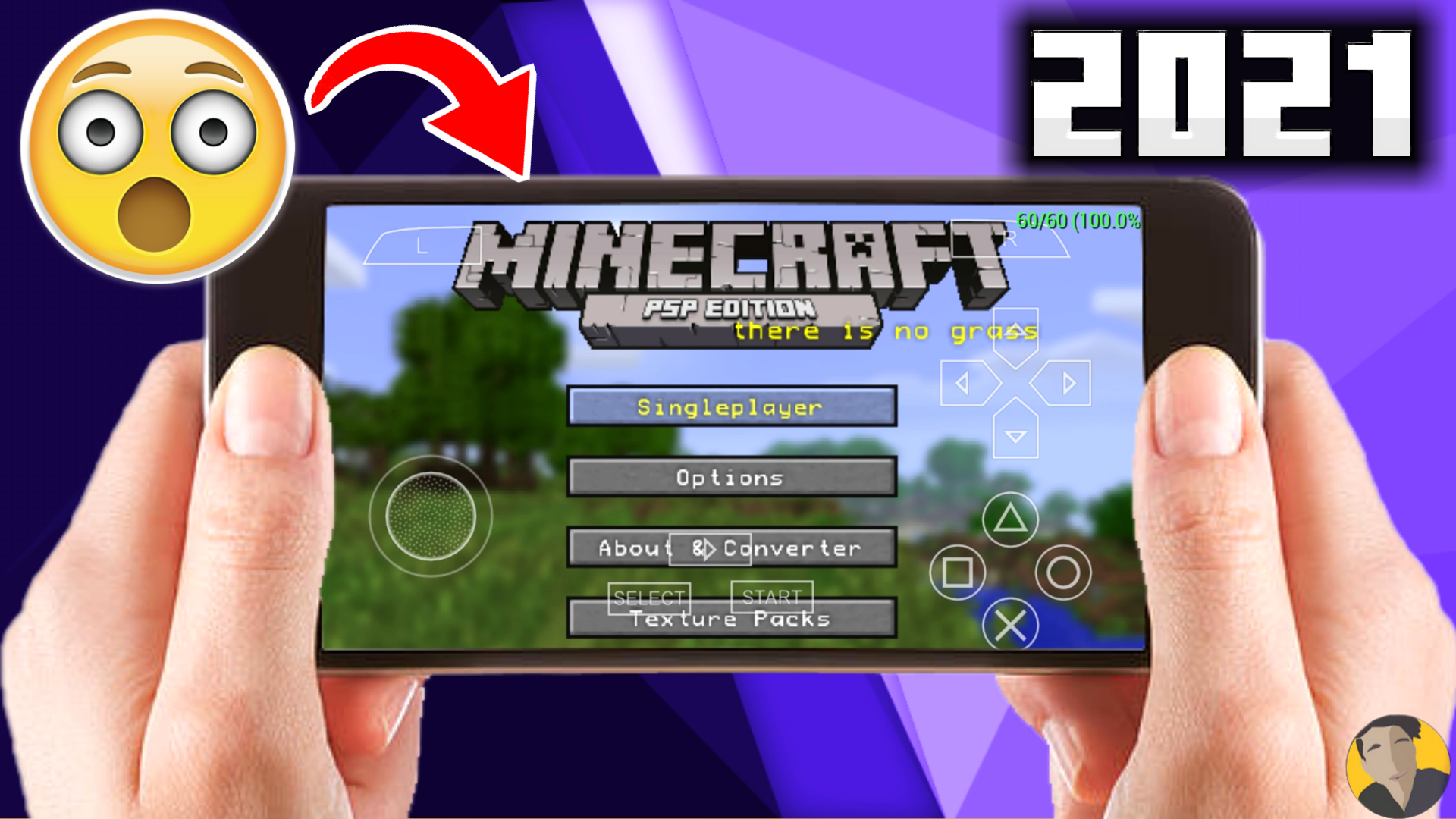 Download Minecraft For PPSSPP Emulator On Android 2021. 
