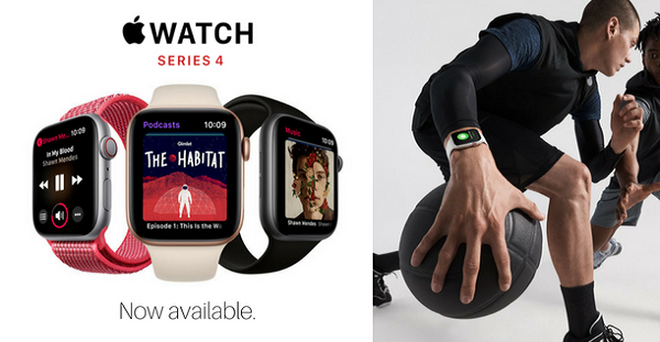 apple watch 4 buy now pay later