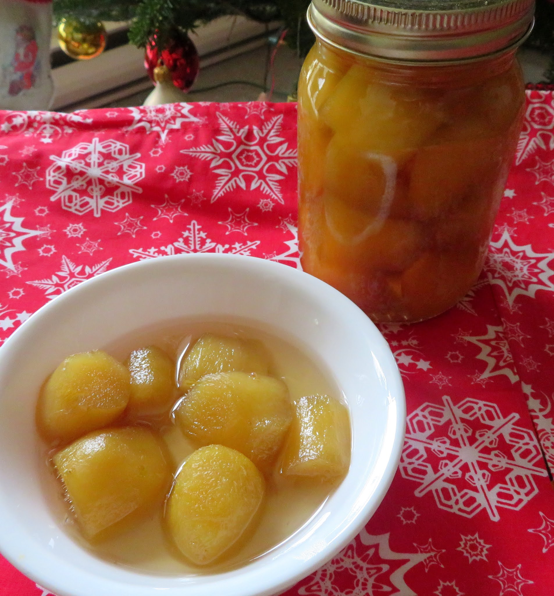 Preserved Stem Ginger in Syrup The English Kitchen