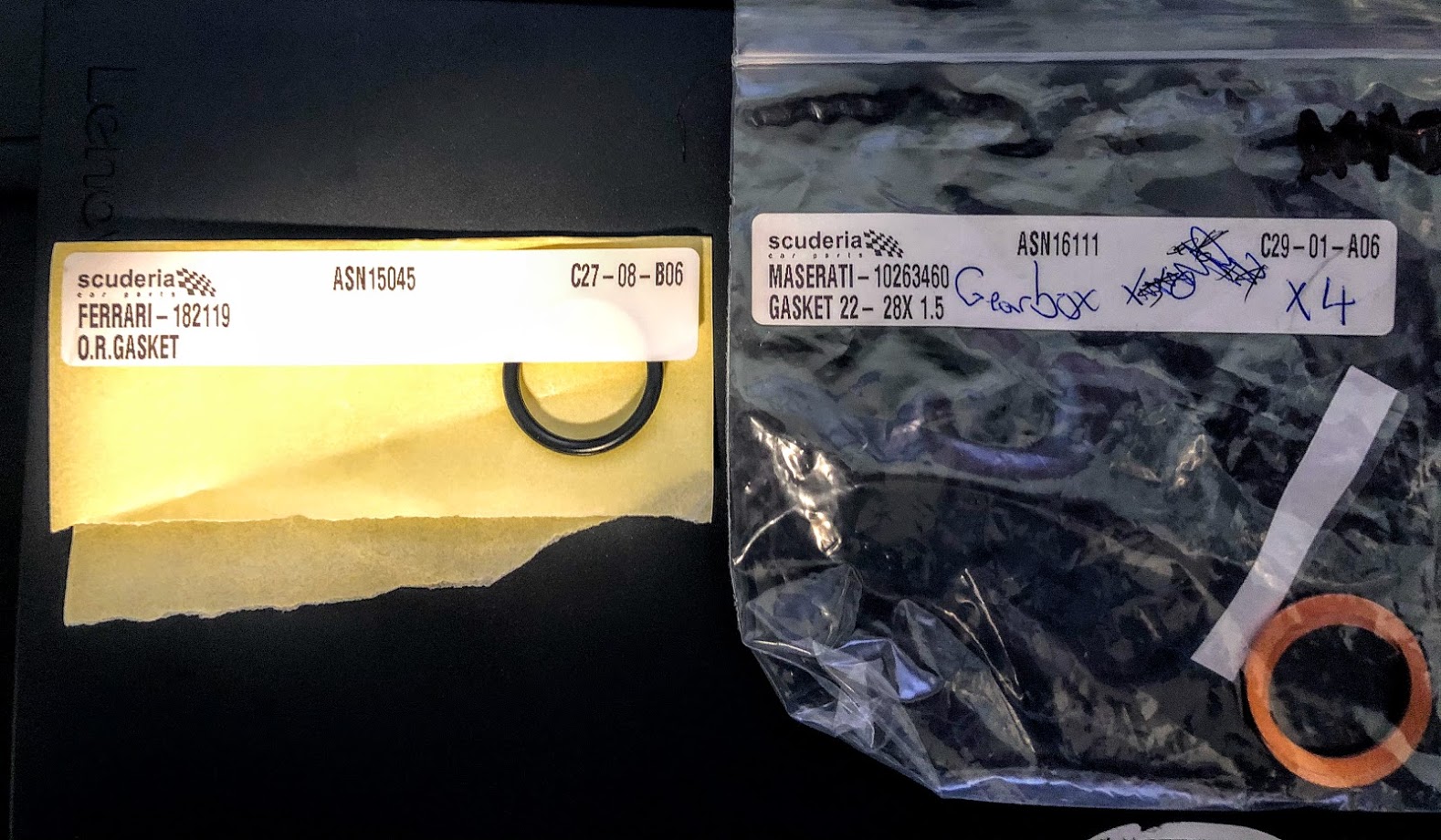 Gearbox Fluid Change