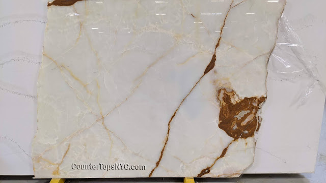 White Onyx Stone Slabs