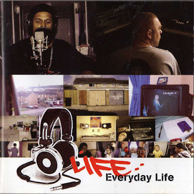 Life – Everyday Life (2003) (CD) (FLAC + 320 kbps)
