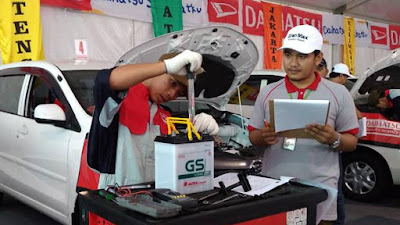 Astra Daihatsu Motor Gelar Workshop sahabat Jurnalis Otomotif 