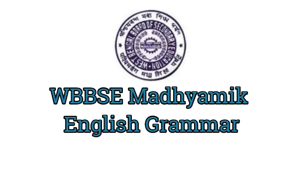 Madhyamik(WBBSE) English Grammar Practice from Textbook | Transformation of Sentences