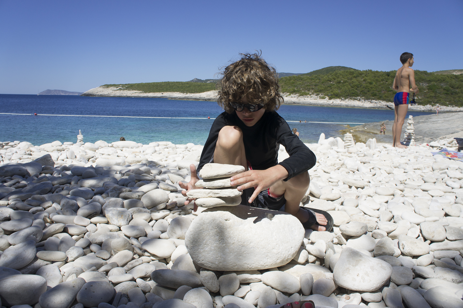 dream and experience: Croatia - Vis Island beaches