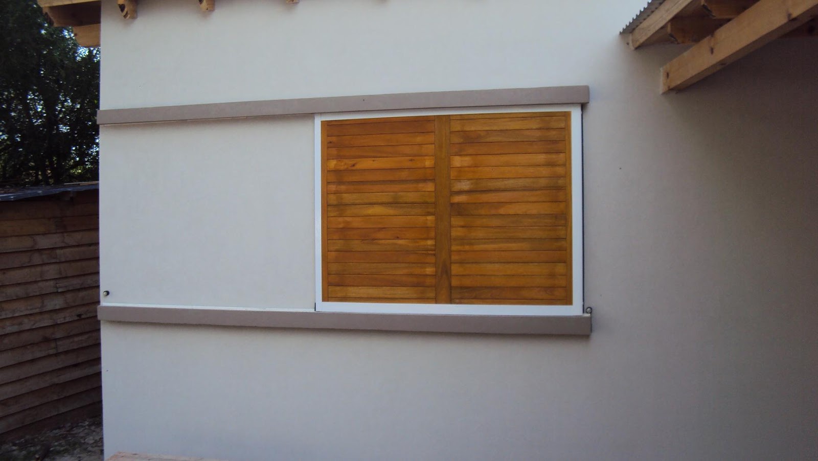 TRABAJAMOS LA MADERA EL HIERRO Y EL ALUMINIO y la combinacion de los