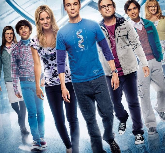 Descargar La Teoria Del Big Bang [Audio Latino] 🥇 SERIES, ANIME Y MÁS... [OPCIÓN 1]