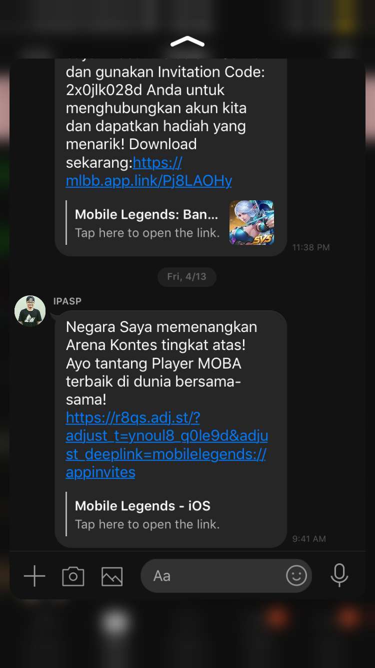 Cara Mengaktifkan Pop Up Preview Chat Di Line Pada Iphone Sekilasinfo