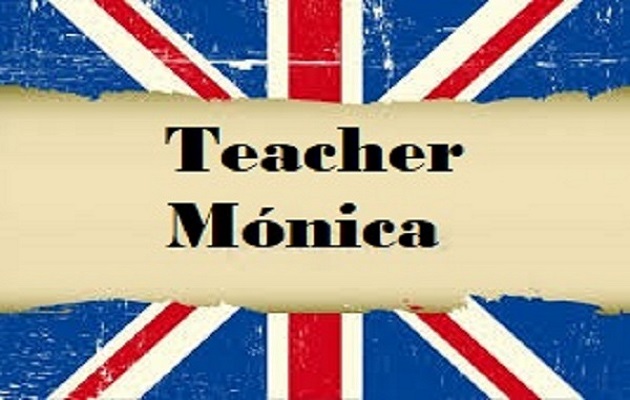 Learn English with teacher Mónica       