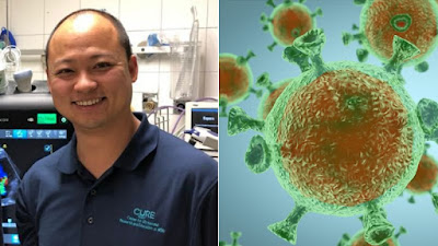 Dokter yang Terinfeksi COVID-19 Mengatakan Iman Kristennya Membuatnya Tetap Tenang (Video)