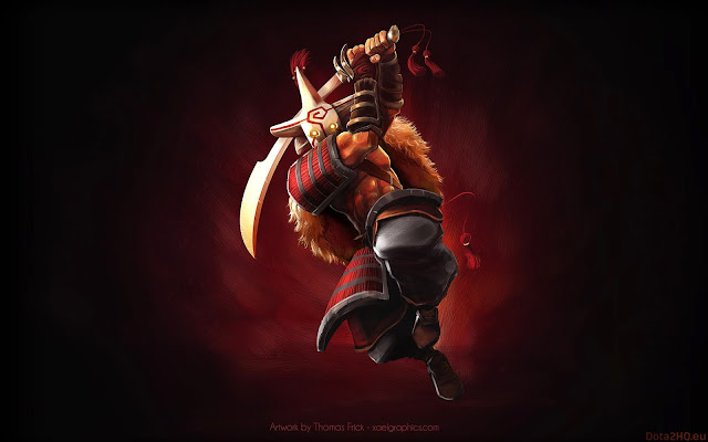 42 Wallpaper Dota 2 HD Terbaik dan Terbaru