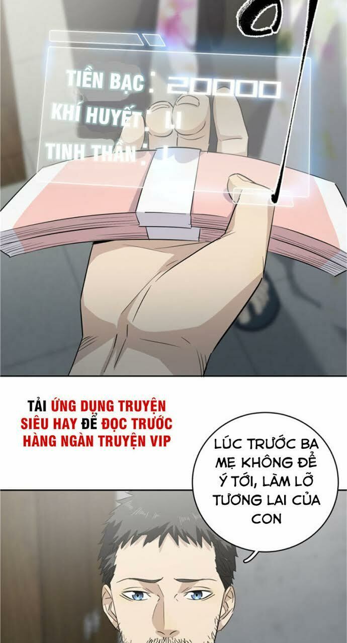 Toàn Cầu Cao Võ chapter 3 - Trang 14