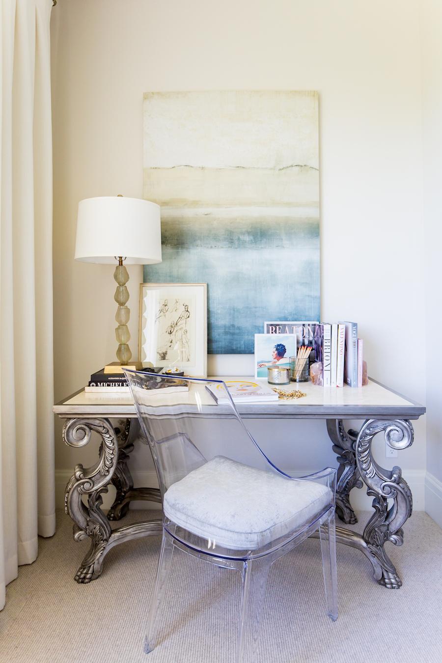 Décor Inspiration: A Cosy & Romantic Bedroom