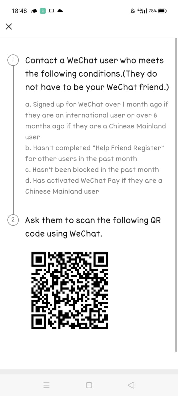 Cara daftar wechat wallet