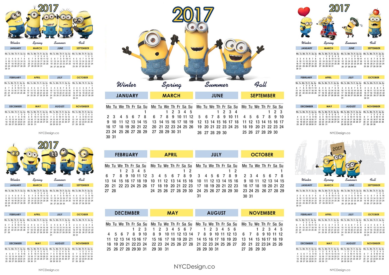 Minions: funny free images., Oh My Fiesta! in english