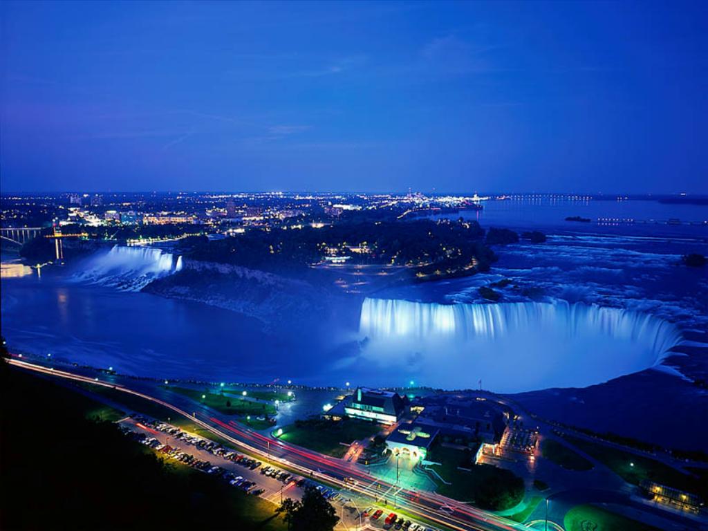 Niagara Şelalesi | Niagara Falls