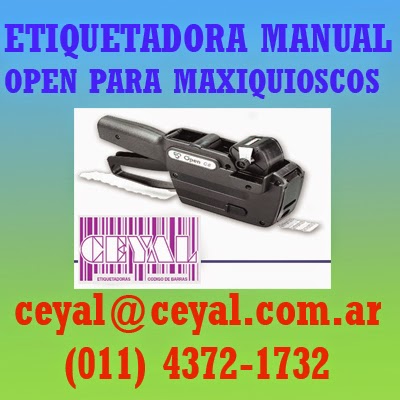 Etiquetadoras zebra Av. Montes de Oca bs as