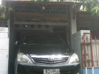 Pengiriman Inova B 1488 UFF Jakarta Batam