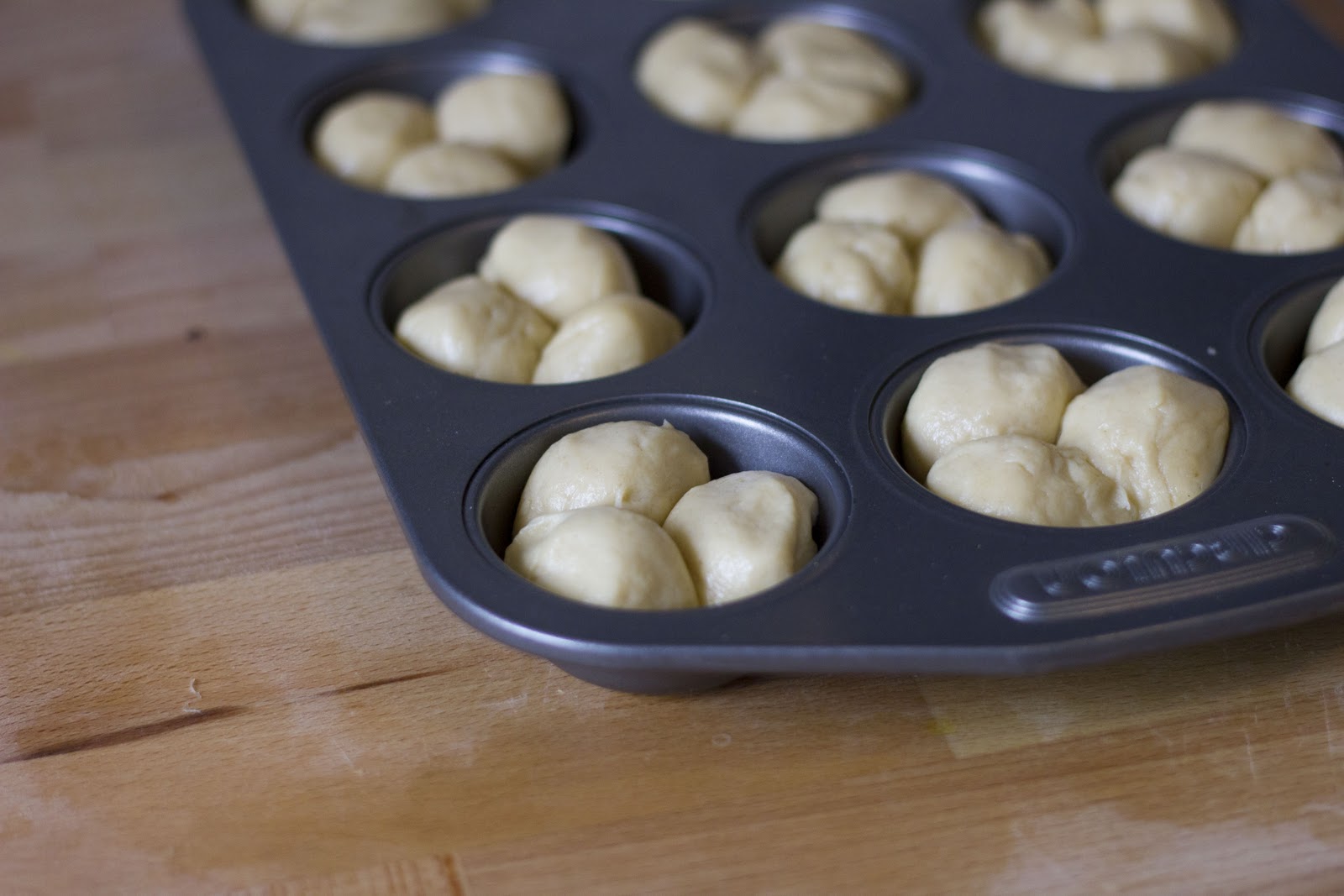 miss igs Brioche Buns