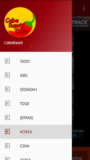 Cabe Rawit Tube