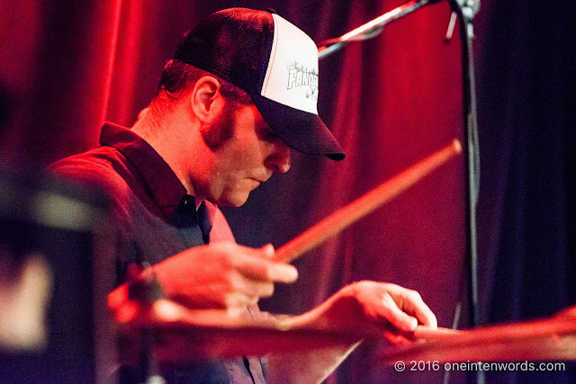 The Graffiti Crimes at Supermarket on August 9, 2016 Photo by John at One In Ten Words oneintenwords.com toronto indie alternative live music blog concert photography pictures