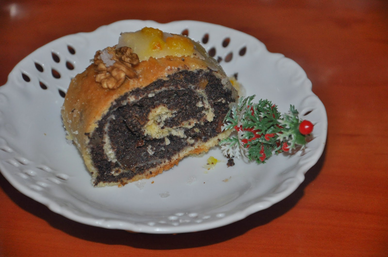 Makowiec żeby Ciasto Nie Odstawało Od Maku