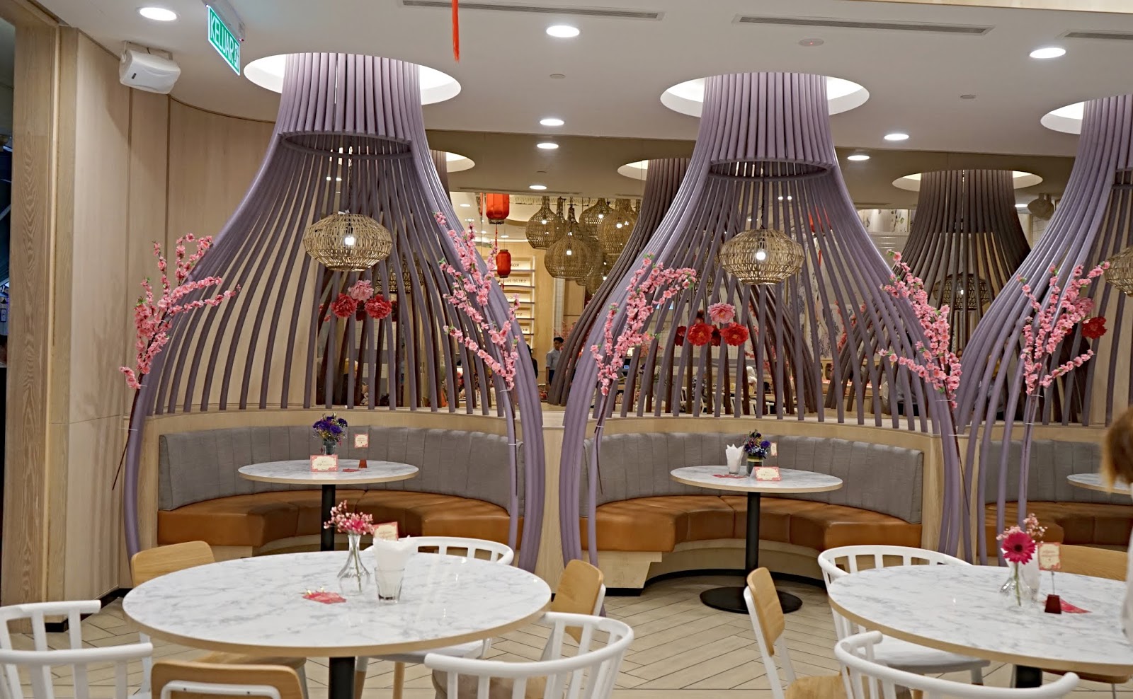 Betty's Journey Dolly Dim Sum Opening Their New Outlet at The Curve