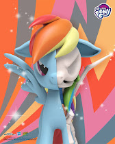 Freeny's Hidden Dissectibles My Little Pony Figures by Mighty Jaxx Coming Soon!