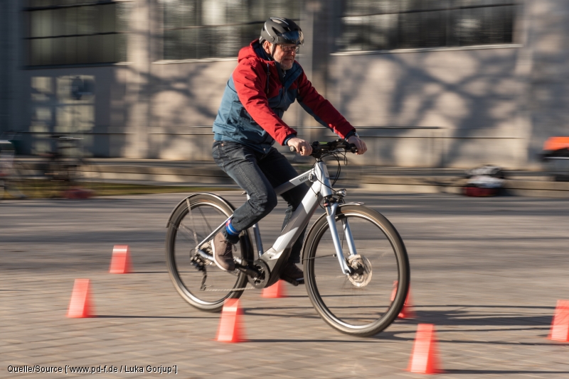 pro Fahrrad Zweibrücken Kostenloses Training für eBiker