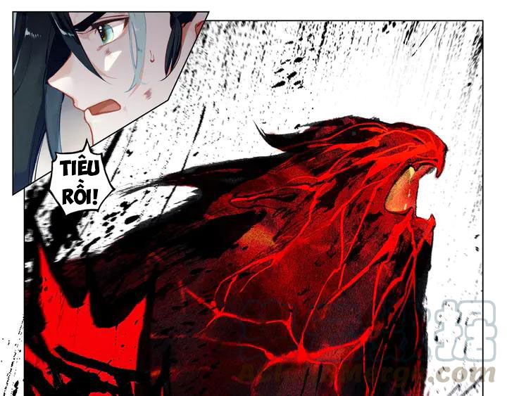 Phi Kiếm Vấn Đạo chapter 26 - Trang 17