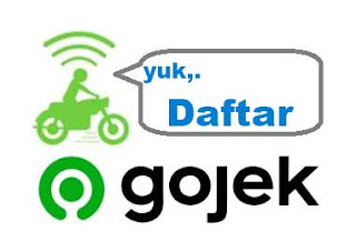 Daftar Gojek Semarang