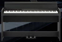 Korg G1 Air Digital Piano Review - azpianonews.com Korg G1 Air picture