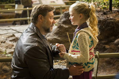 Russell Crowe in Fathers and Daughters