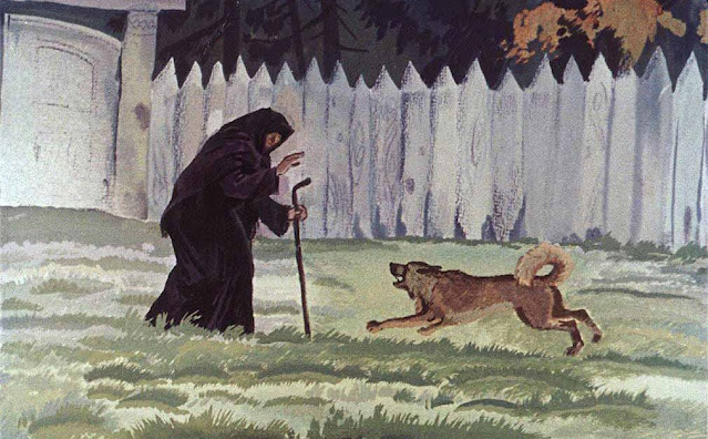 Рисунки к сказке о мертвой царевне и семи богатырях 4 класс легко и быстро детские 48