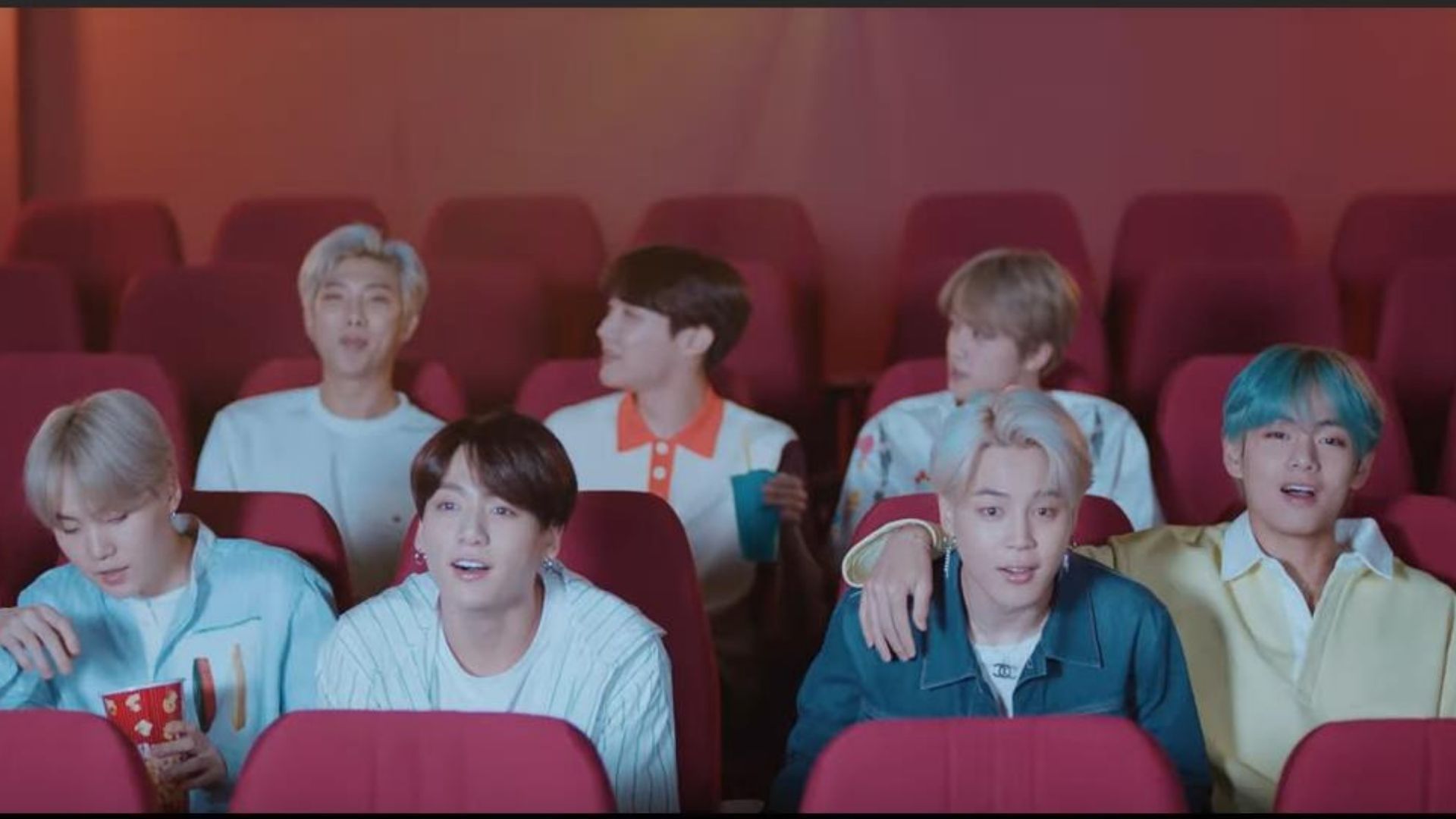 "Lights" de BTS se convierte en su 30° MV en alcanzar las 100 millones