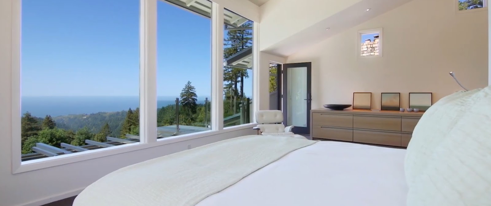 Luxury House Interior Design Tour vs. 1 Thayer Rd Santa Cruz CA | Santa Cruz Homes for Sale
