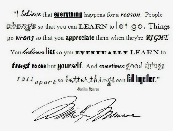 quotes what happens then affects us later quotes what happens then affects us later
