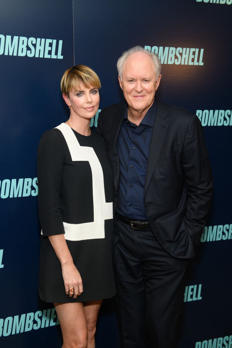 Charlize Theron Clicks at Bombshell Screening in New York 20 Oct-2019