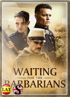 Esperando a los Bárbaros (2019) FULL HD 1080P LATINO/INGLES