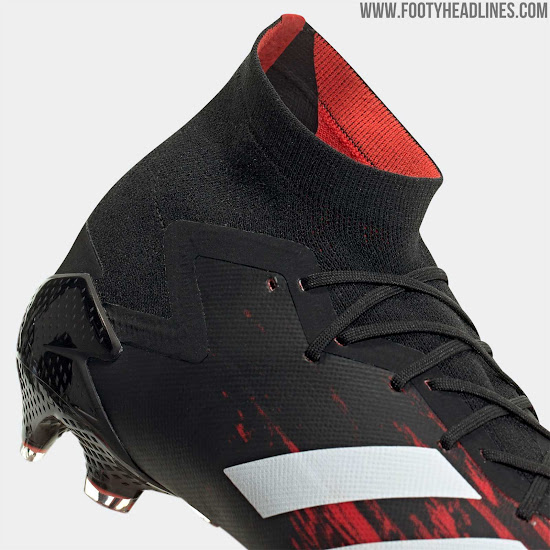 adidas predator with laces