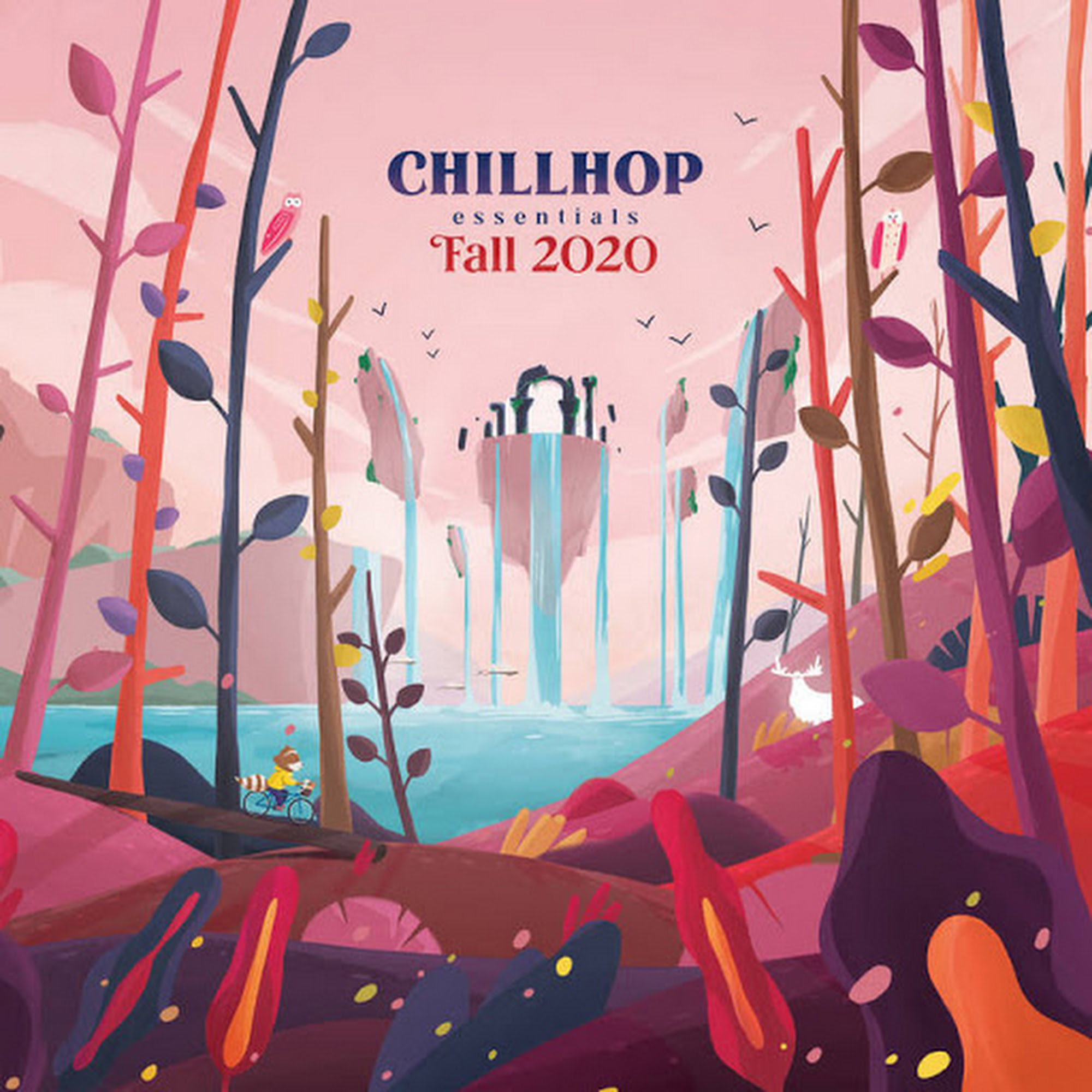 Chillhop Essentials Fall 2020 Full Album Stream und VinylTipp