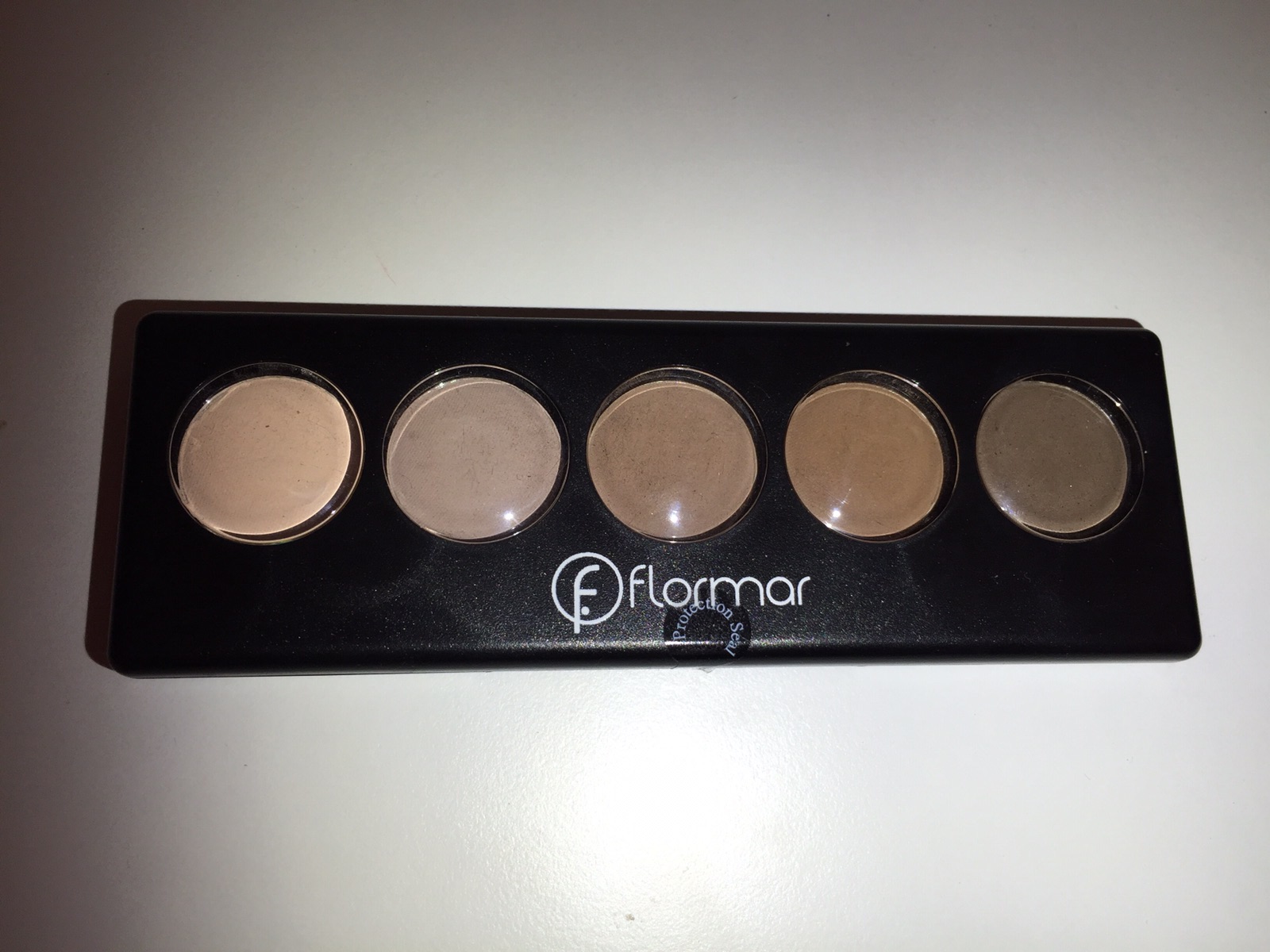 Bakım Önerilerim Flormar Nude Dudes Far Paleti