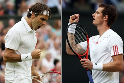 Murray vs Federer Final 2012